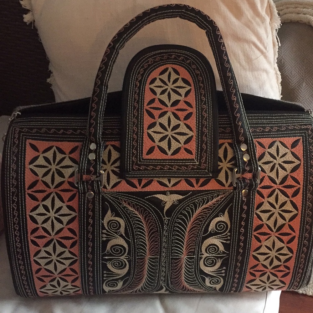 Brand new never used Banda Bag